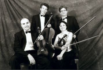 quatuor Rosamonde